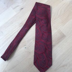 Valerio Gaeati silk tie